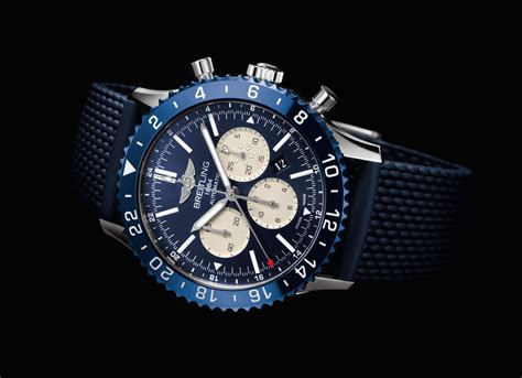 Breitling Chronoliner 